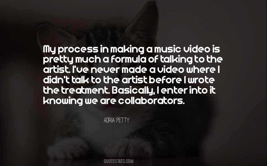 Without Making Video Quotes #31598