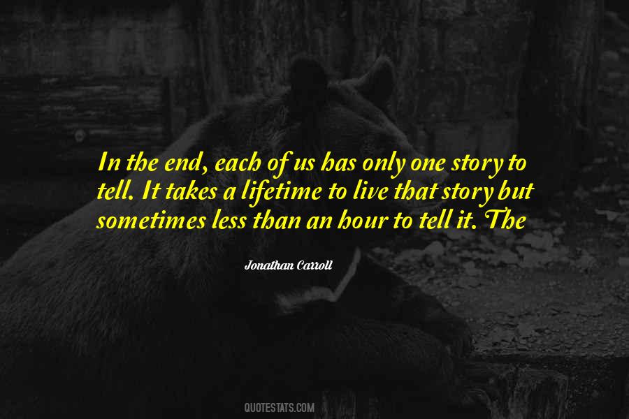 Quotes About The Story Of An Hour #1227037