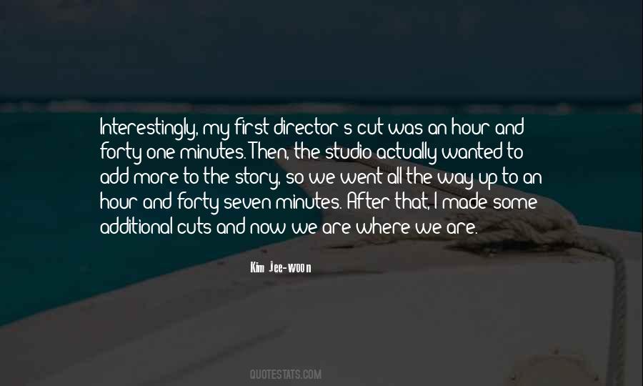 Quotes About The Story Of An Hour #1288574