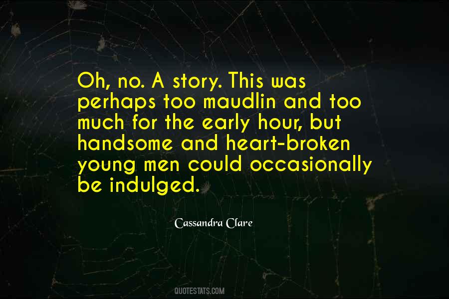 Quotes About The Story Of An Hour #1838369