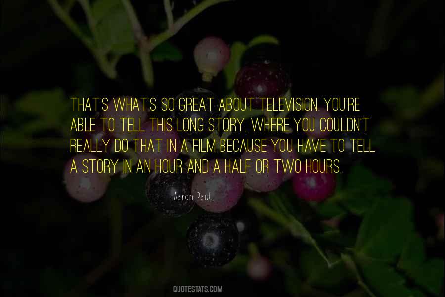 Quotes About The Story Of An Hour #407765