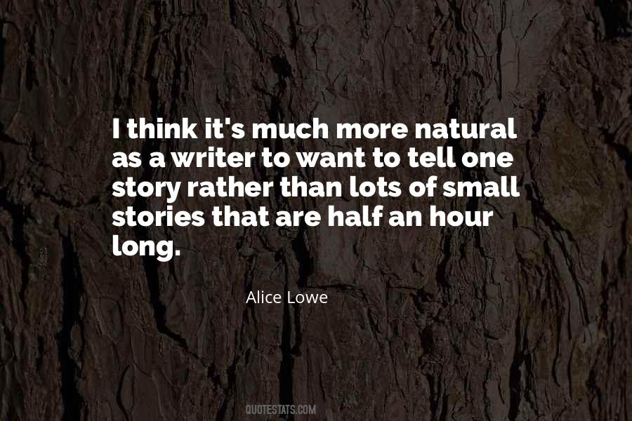 Quotes About The Story Of An Hour #93224
