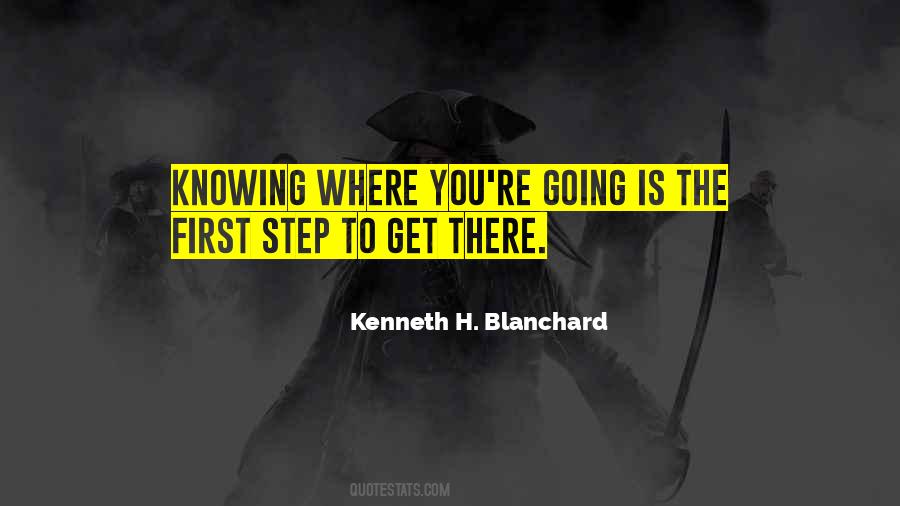 Blanchard Quotes #299896