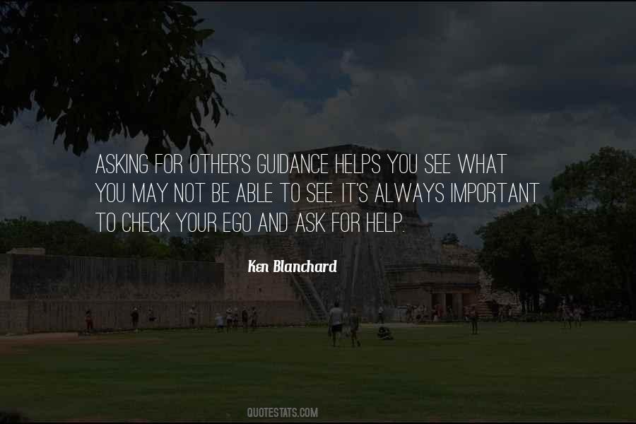 Blanchard Quotes #445373