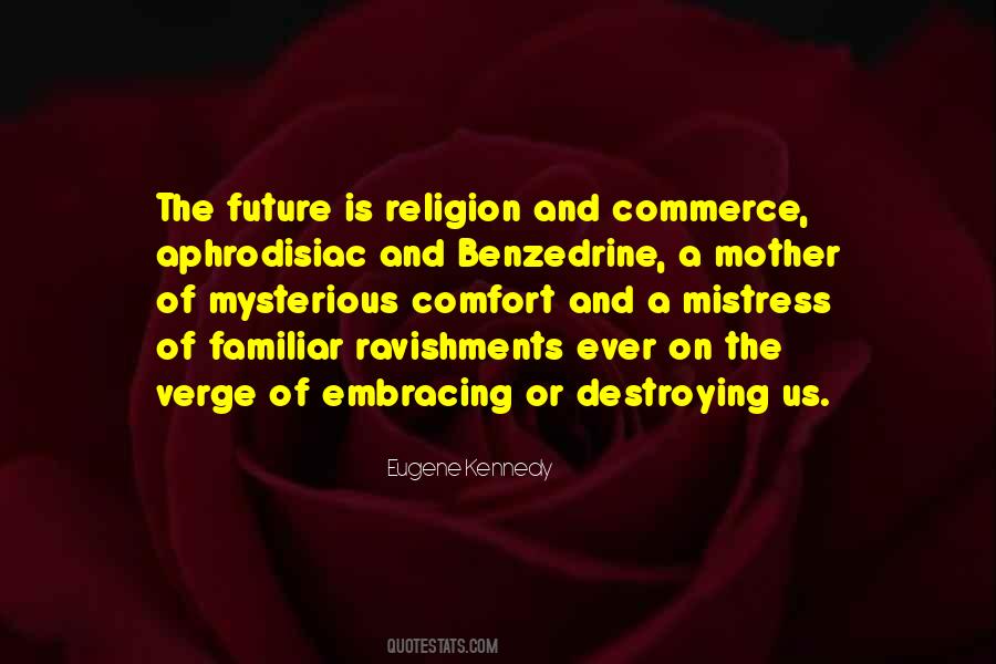 Future Of E Commerce Quotes #1355237