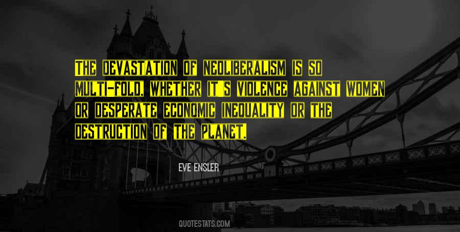 Women Inequality Quotes #1288594