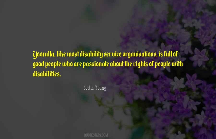 Rights Of People Quotes #1437613
