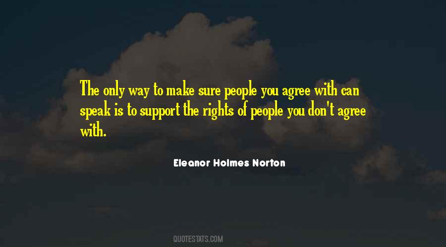 Rights Of People Quotes #1454441