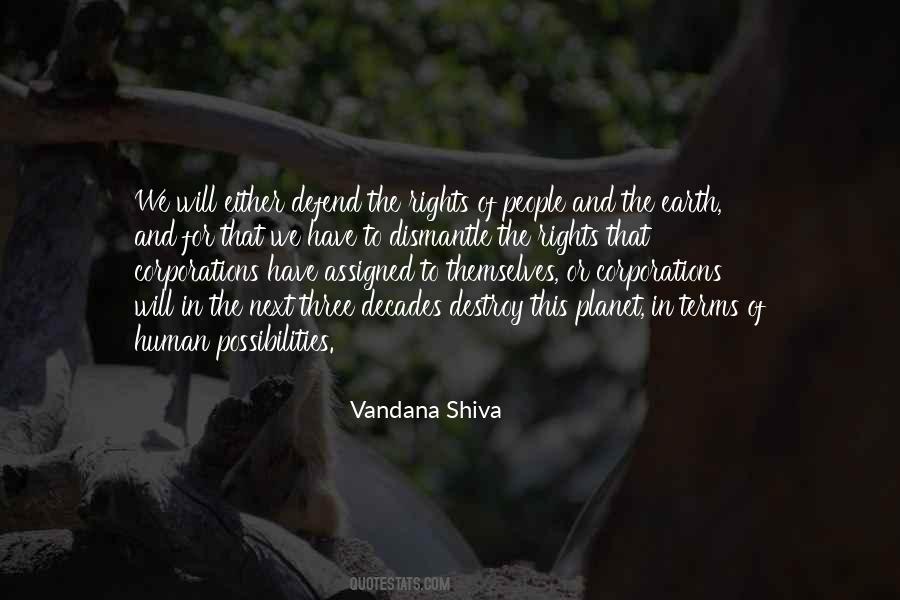 Rights Of People Quotes #1702266