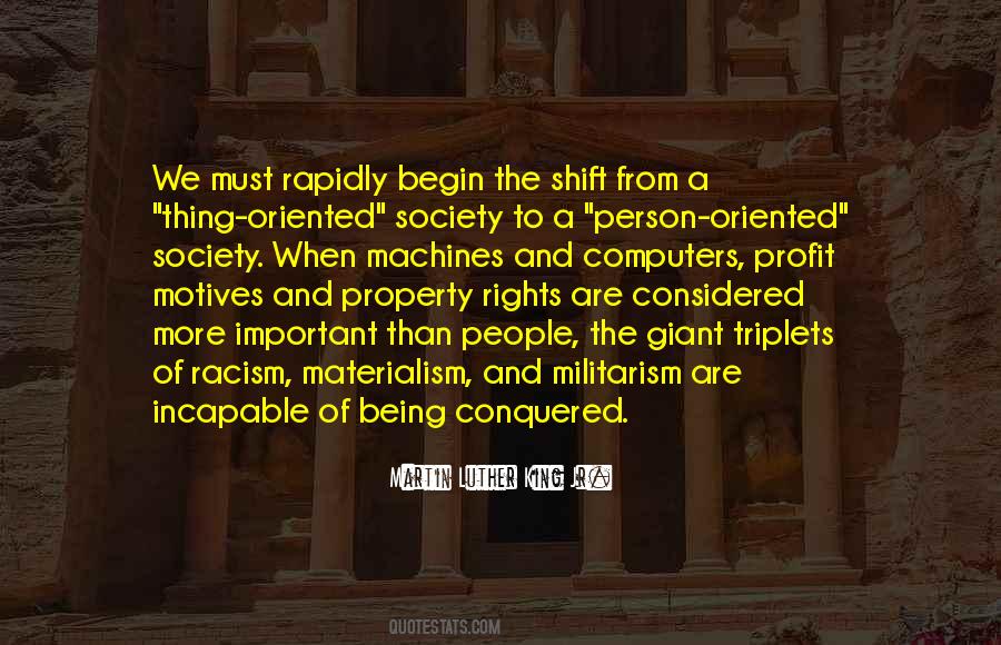 Rights Of People Quotes #245281