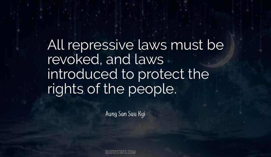 Rights Of People Quotes #32290