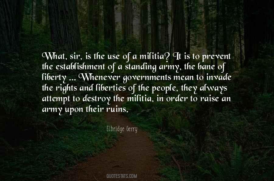 Rights Of People Quotes #92952