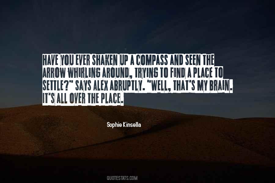 Trying To Find It Quotes #185244