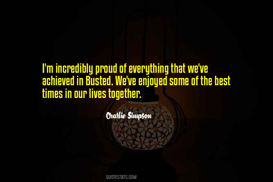 Lailas Fine Foods Quotes #1119111