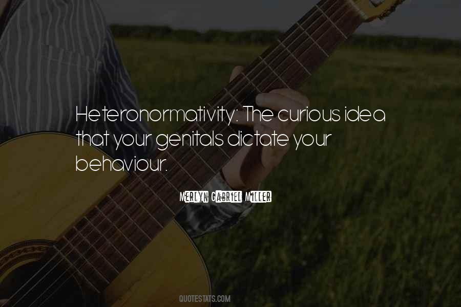 Undemonstrative Men Quotes #617745