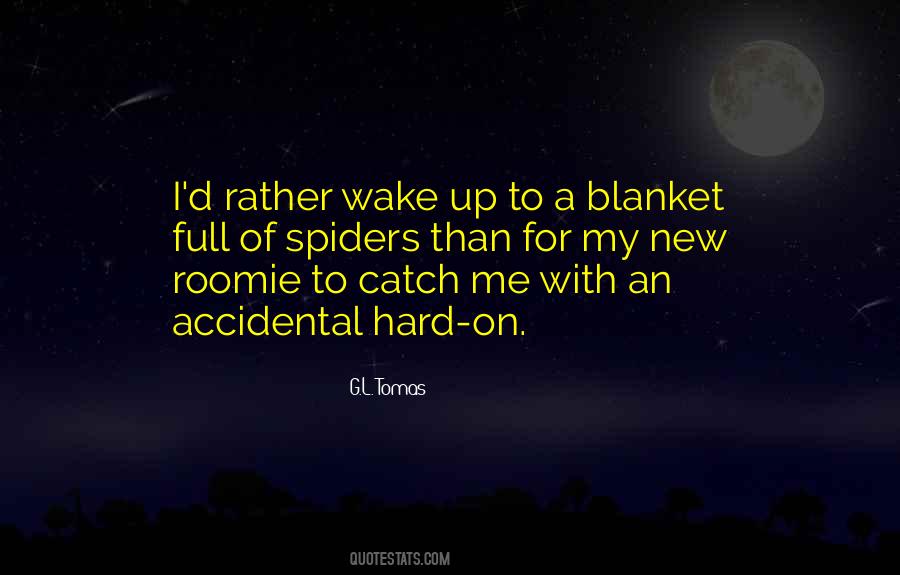 Blanket Quotes #1229937