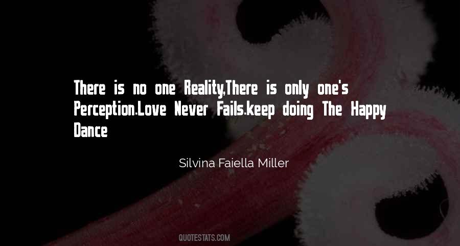 One Reality Quotes #1151200