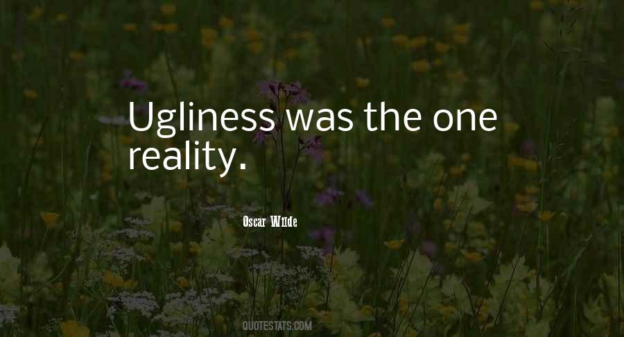 One Reality Quotes #787704