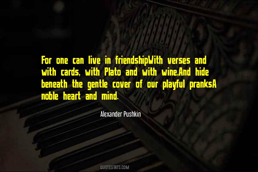 Friendship Wine Quotes #1484949
