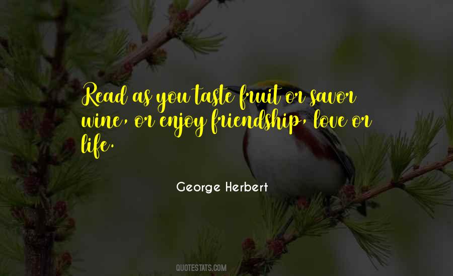 Friendship Wine Quotes #701743