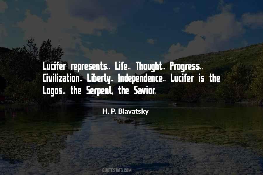 Blavatsky Quotes #841021