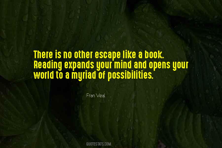 Reading Escape Quotes #1132006