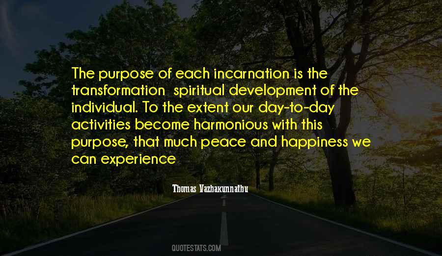 Spiritual Development Quotes #1527056