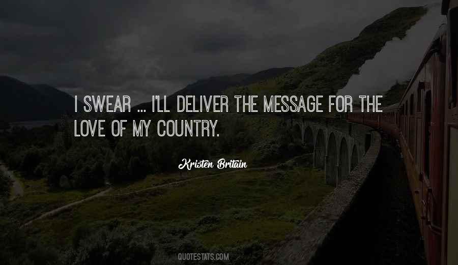 For The Love Quotes #1032067