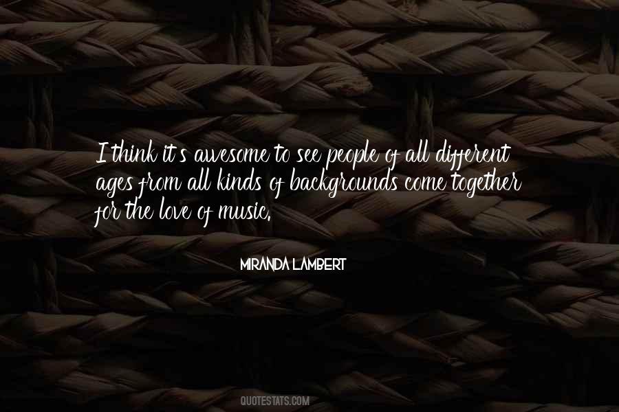 For The Love Quotes #1070407