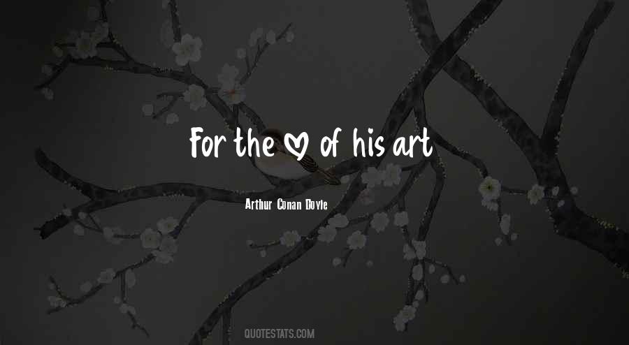 For The Love Quotes #1354235