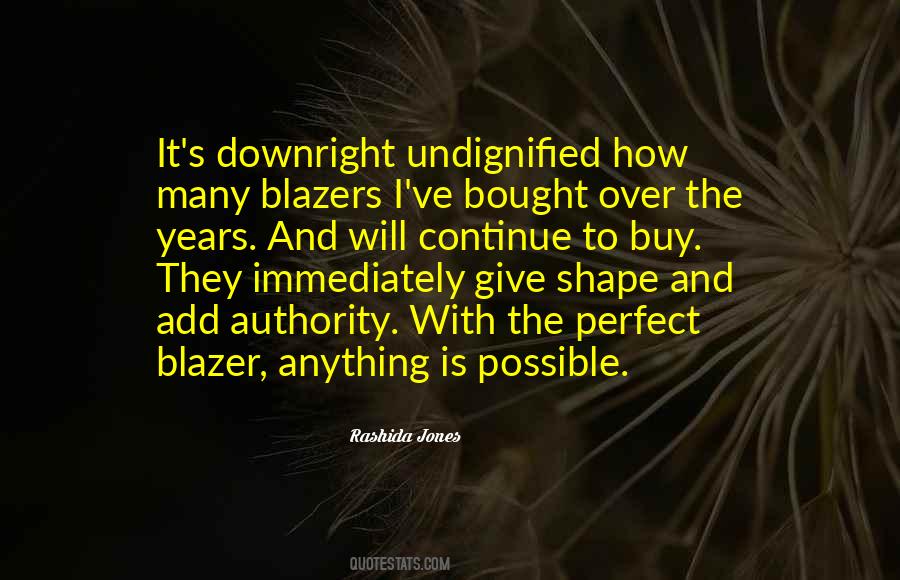 Blazer Quotes #1233237