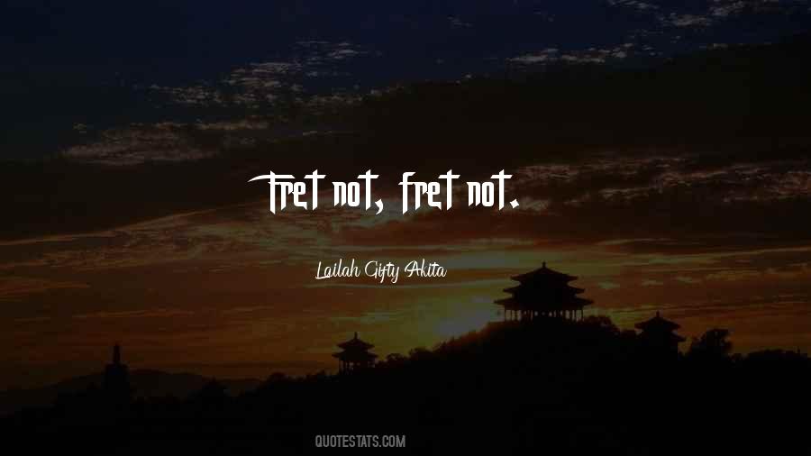 Hope Not Fear Quotes #423068