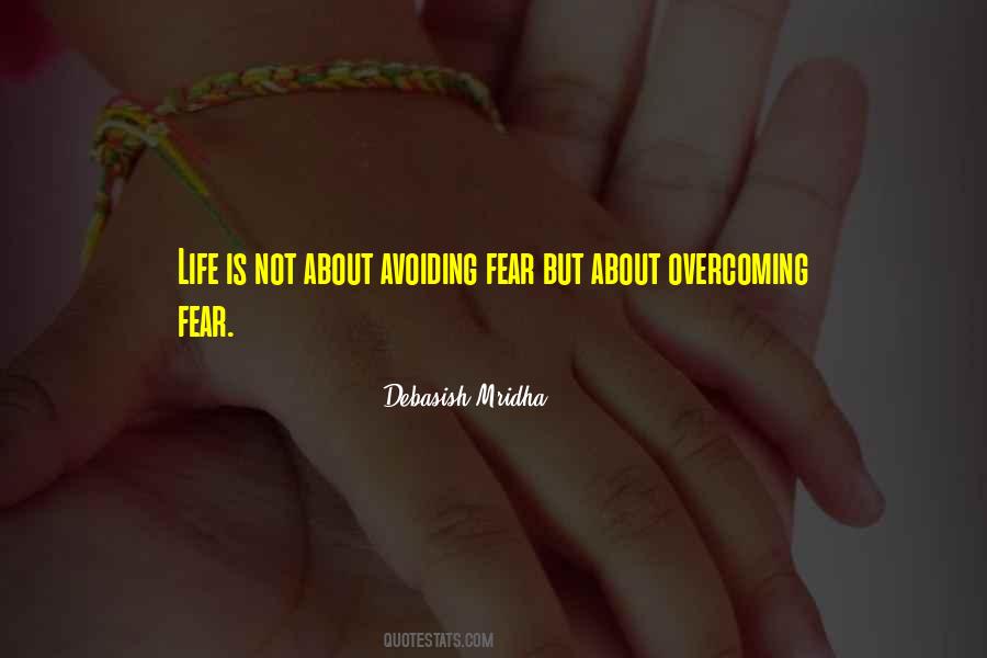 Hope Not Fear Quotes #450233