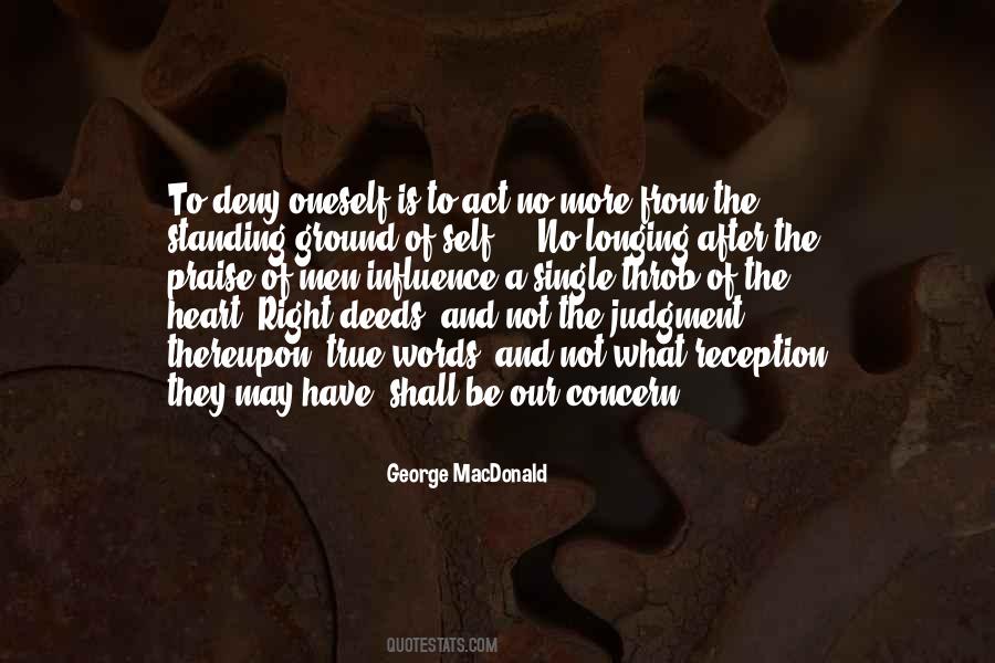 Standing Up For Oneself Quotes #1073607
