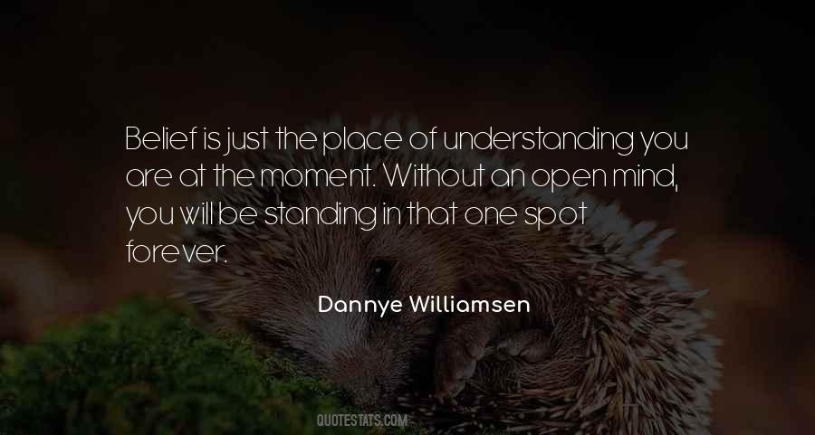Standing Up For Oneself Quotes #1732977