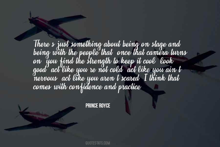 Standing Up For Oneself Quotes #1802169