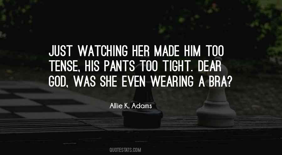 Thembi Anne Quotes #1121561