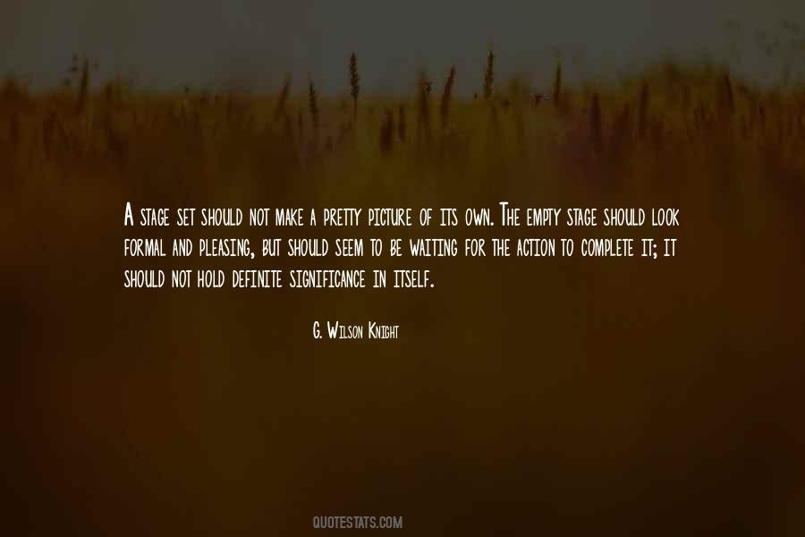 Marichalar Meander Quotes #1288407