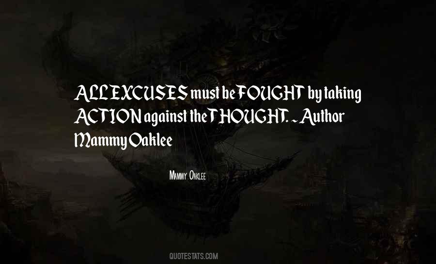 Fought Against Quotes #244325