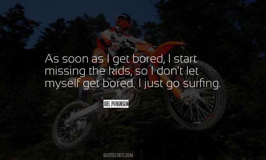 Just Go Quotes #1300434