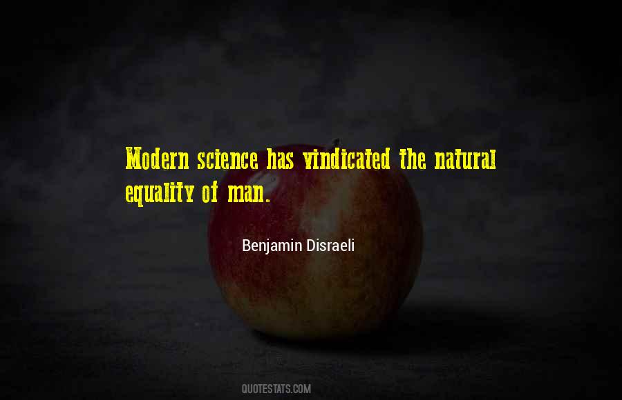 Modern Science Quotes #1060486