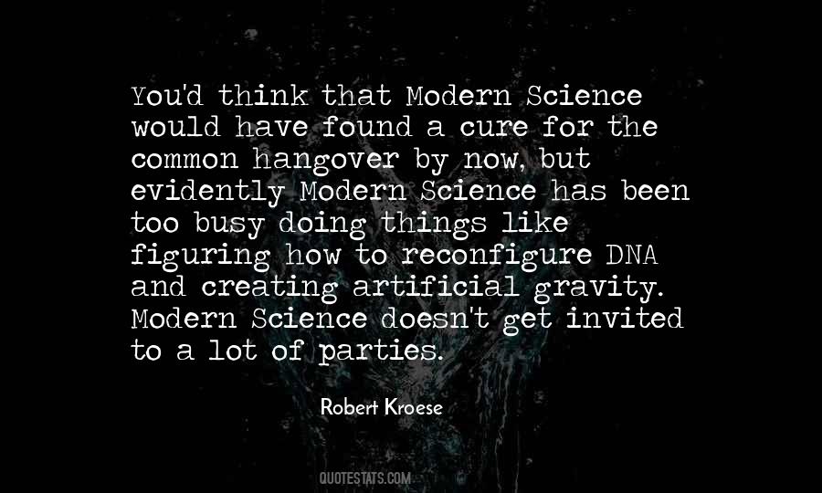 Modern Science Quotes #1070165