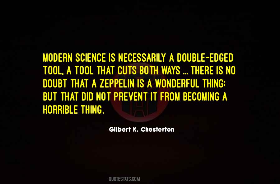 Modern Science Quotes #1115308