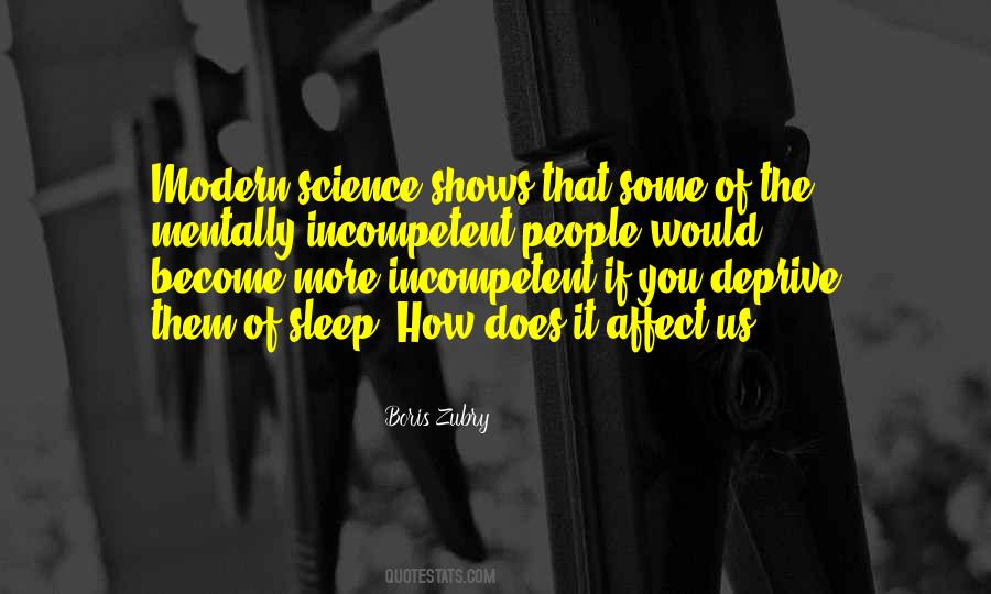 Modern Science Quotes #1227274