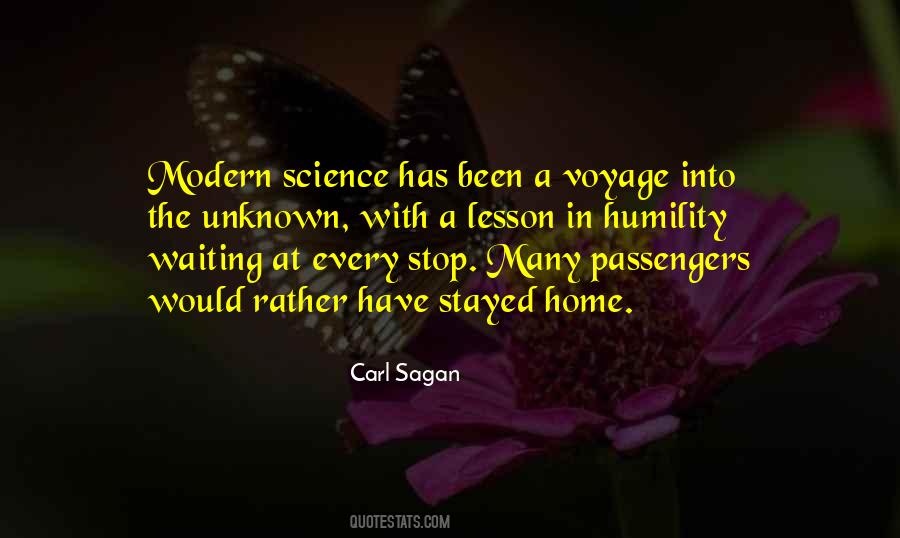 Modern Science Quotes #1267508