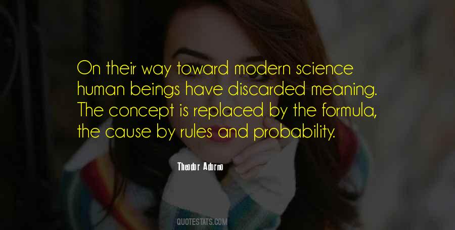 Modern Science Quotes #1532362