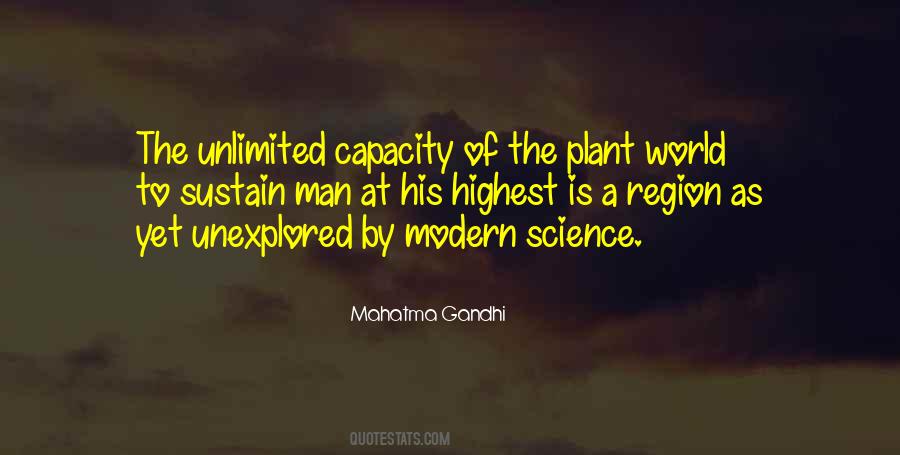 Modern Science Quotes #1734016