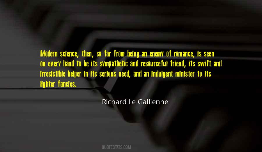 Modern Science Quotes #256182