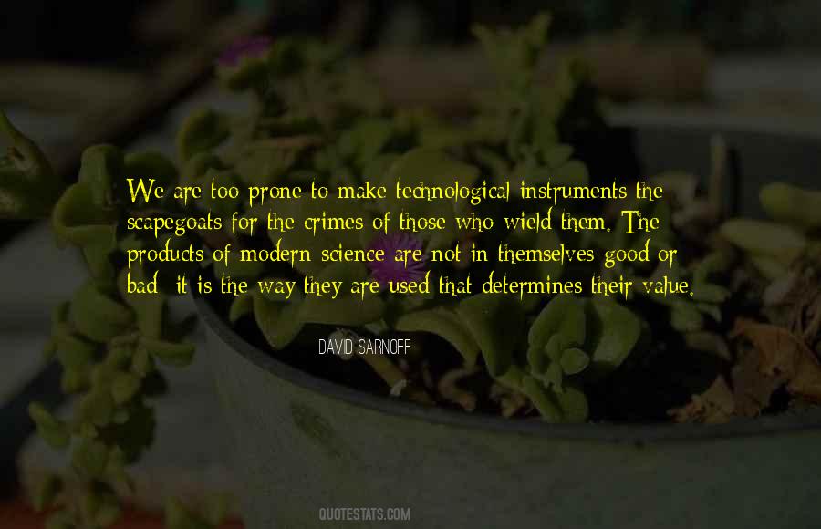 Modern Science Quotes #394706