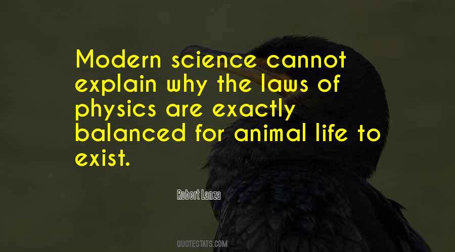 Modern Science Quotes #410718